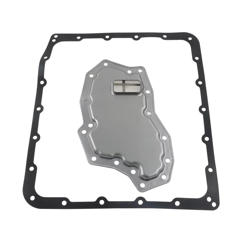 Manymiba Automatic Transmission Fluid Filter with Pan Gasket Kit Compatible with Nissan Infiniti, 2005-2015 Nissan Armada TITAN Frontier Xterra, 2012-2015NV1500 2500 3500, Replace B-327 3172897X00 - Image 5