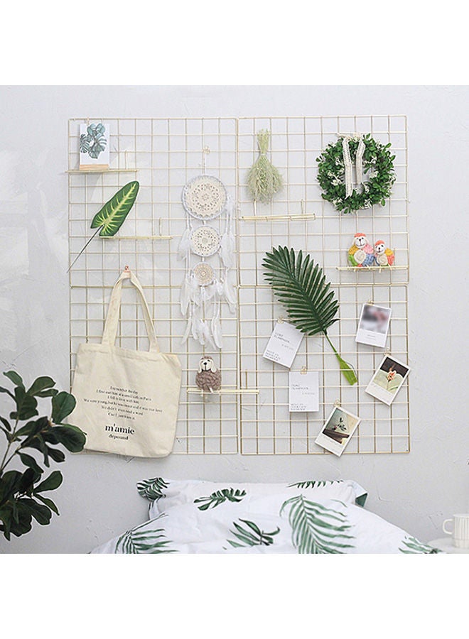 NIBEMINENT Nonstick Rack Mesh Grid Stand White 35x35centimeter  - Image 4