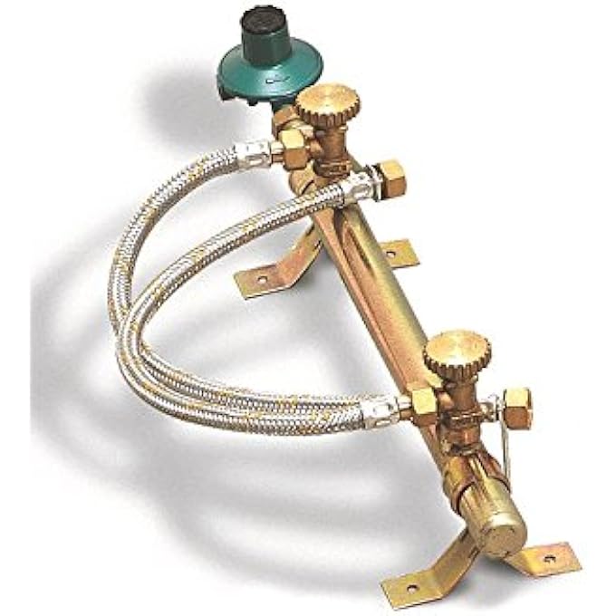 110388 LPG CONTROL UNIT WITH SIDE CONTROL