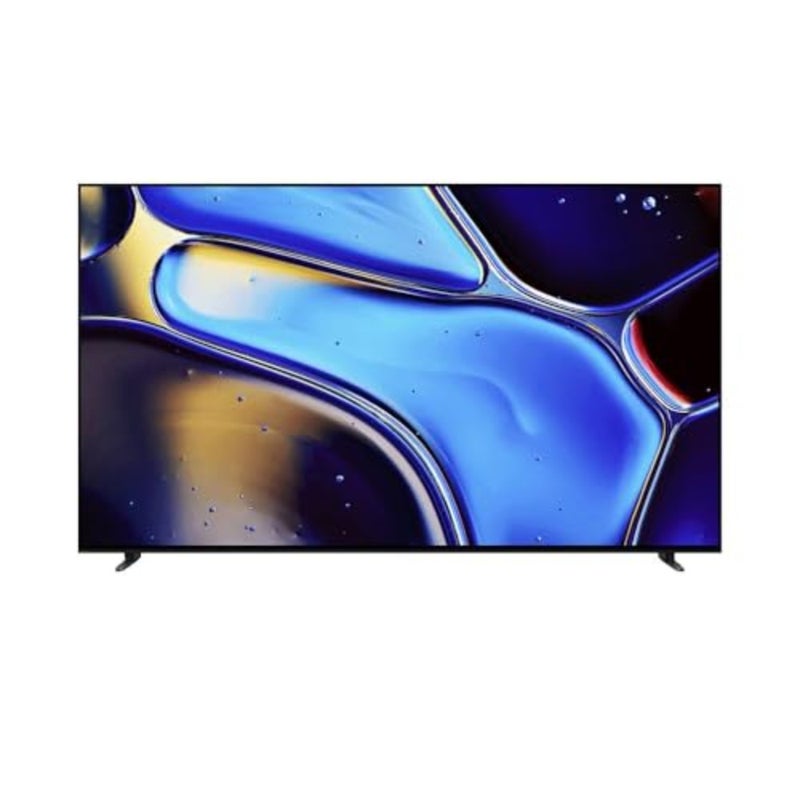 تلفزيون BRAVIA 8 مقاس 65 بوصة، وحدة واحدة، ترفيه منزلي، لوحة XR-OLED، تباين محسّن ودقة ألوان، أسود، مدعوم بمعالج XR مع منصة Google TV الذكية - Image 1