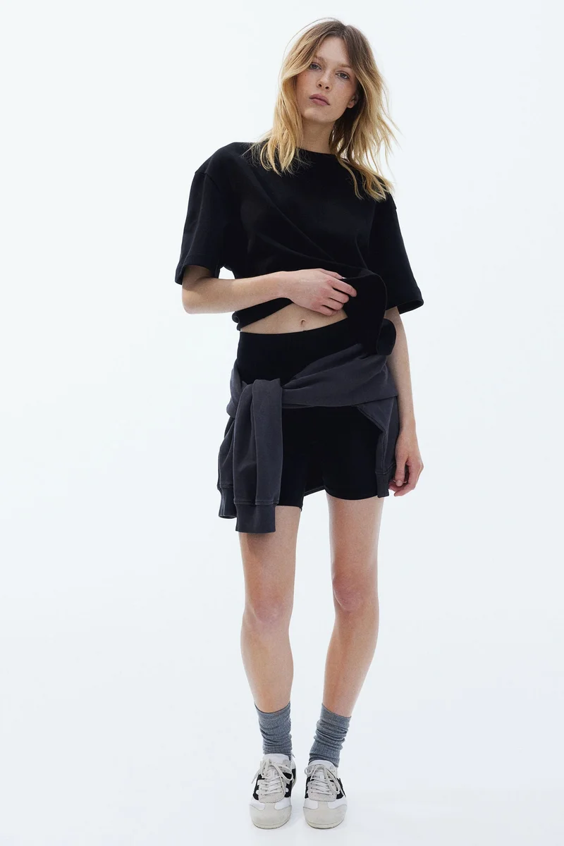 H&M Boxy T-shirt