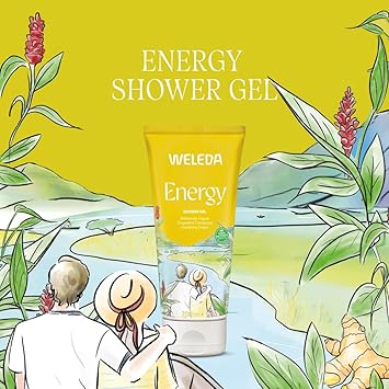 WELEDA Aroma Energy 200 ml - Image 2