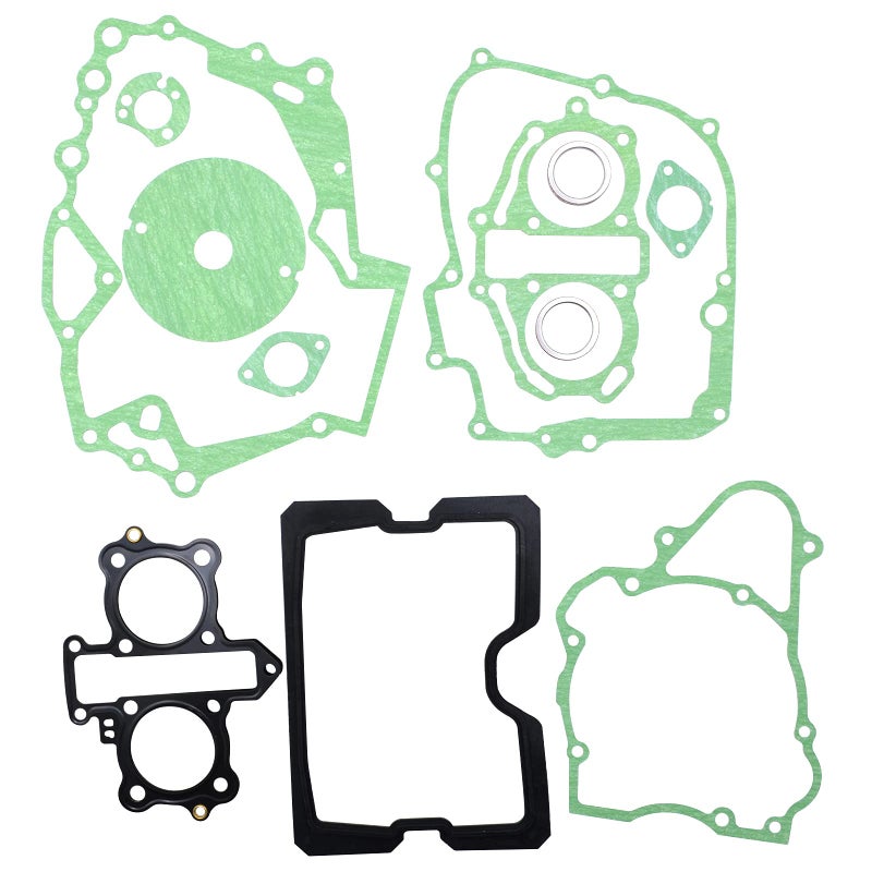 AHL Complete Cylinder Gasket Kit for Honda 250 Rebel CA250 CA 250 CMX250 CMX 250 1986 1987 1988 1989 1990 1991 1992 1993 1994 19952014 CMX250C CMX 250C CMX250 C 2003 2004 2005 2006 2007 20082011