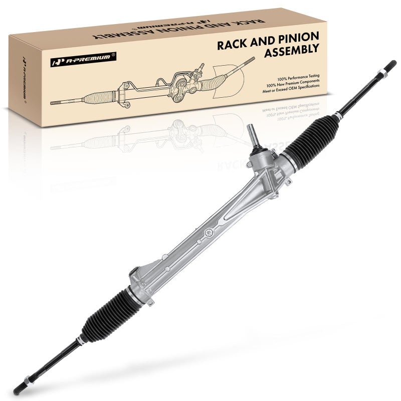 A-Premium APremium Electronic Power Steering Rack and Pinion Compatible with Ford Escape Mercury Mariner 2007 2008 2009