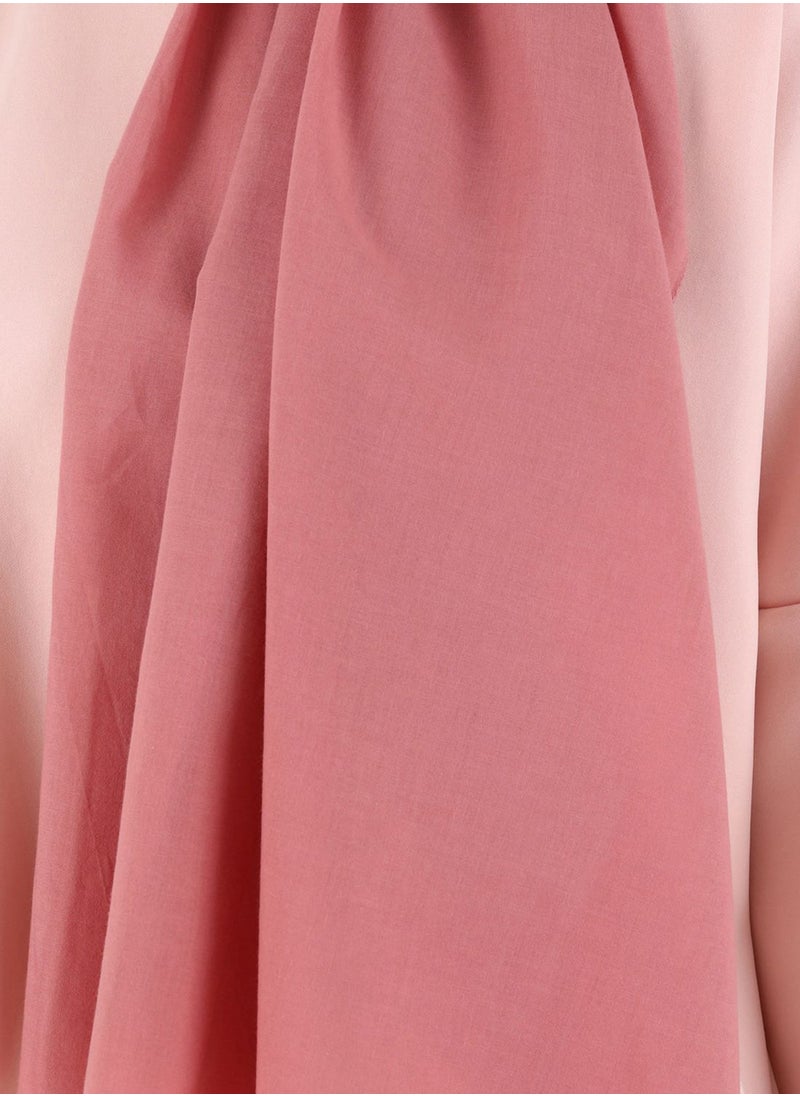 Tuva Shawl by Modanisa - Crepe Jazz Lightweight Scarves - Image 1