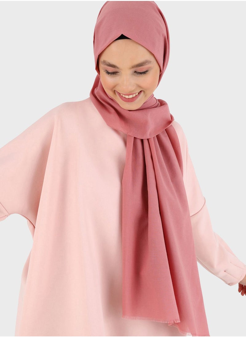 Tuva Shawl by Modanisa - Crepe Jazz Lightweight Scarves - Image 1