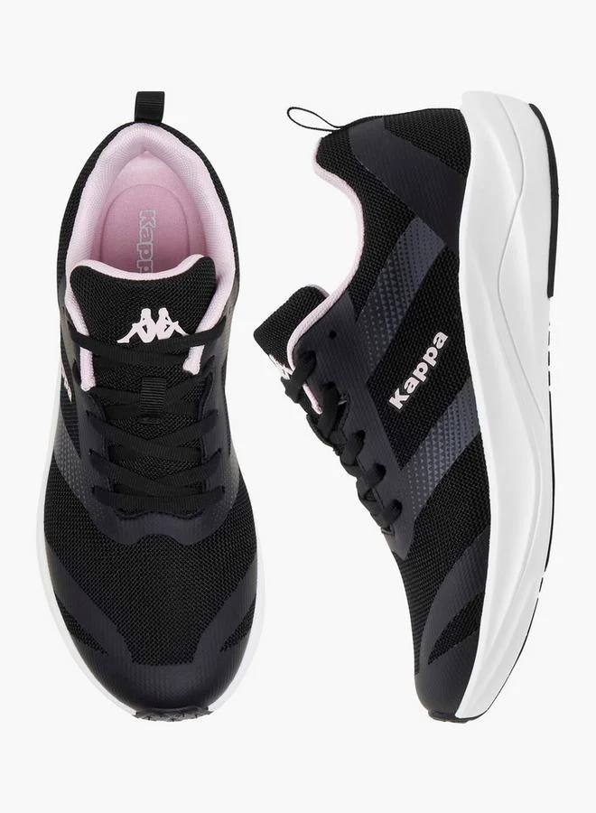 Kappa Women Lace-Up Sports Shoes