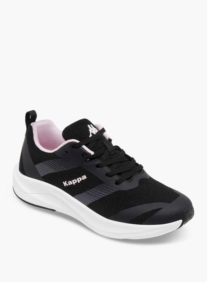 Kappa Women Lace-Up Sports Shoes