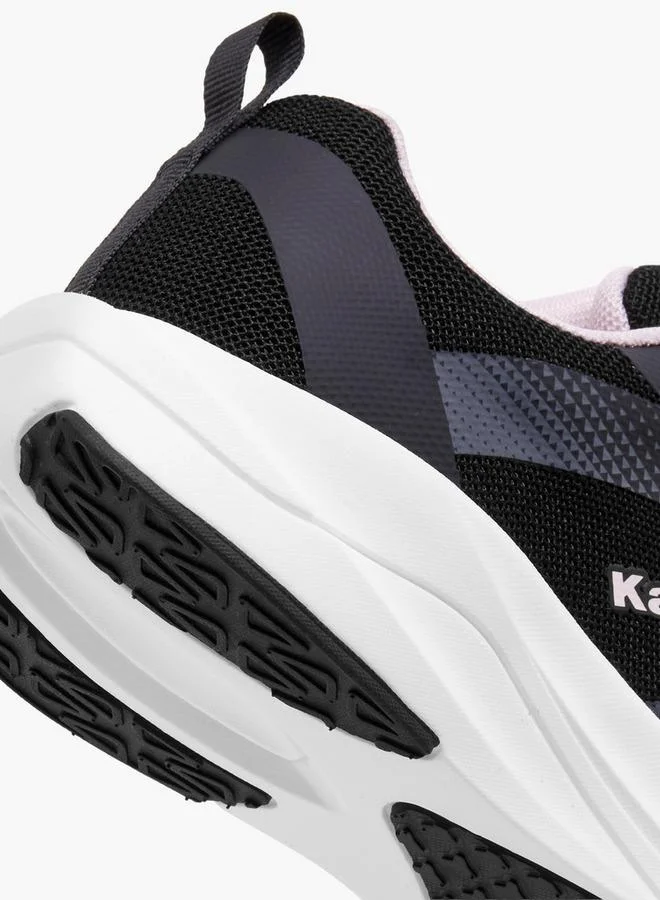 Kappa BLACK Women Lace-Up Sports Shoes for Women | Best Price UAE