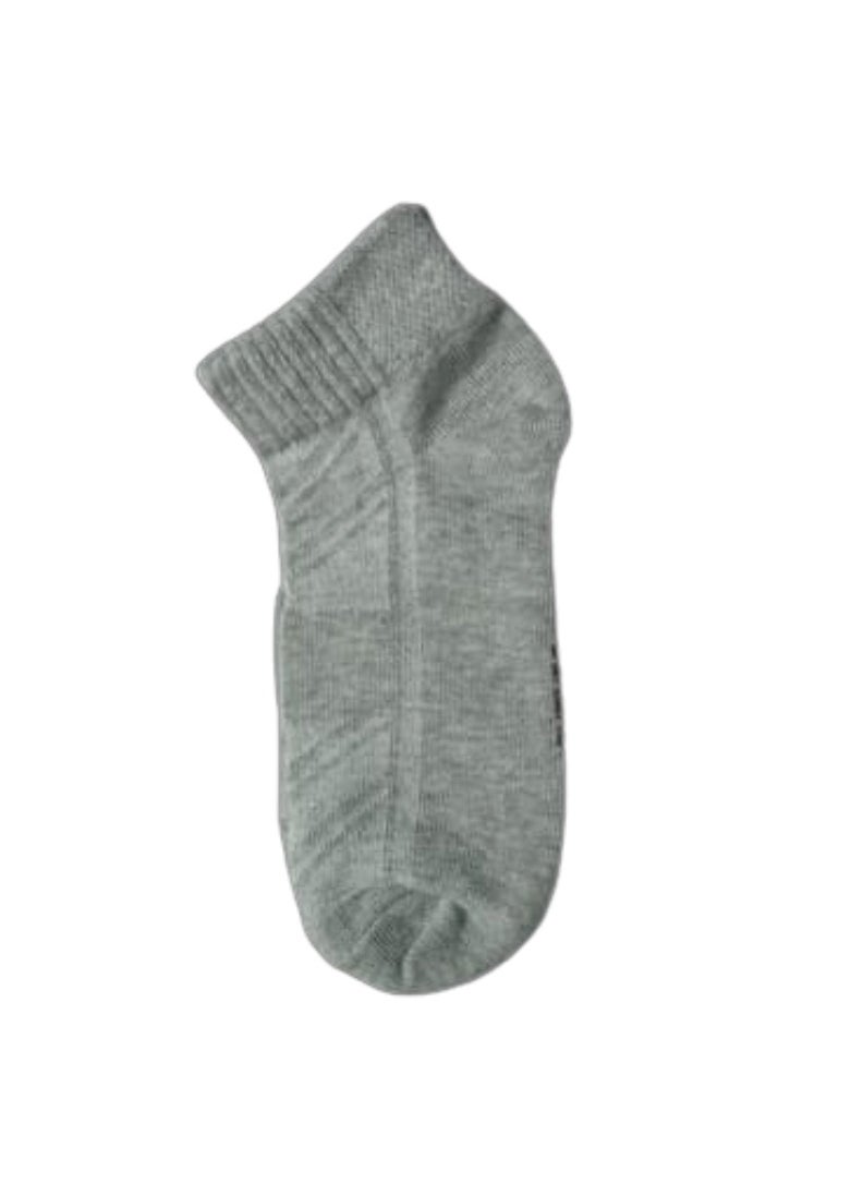 Future future socks short white-black-grey size 36-40 cotton  - Image 4