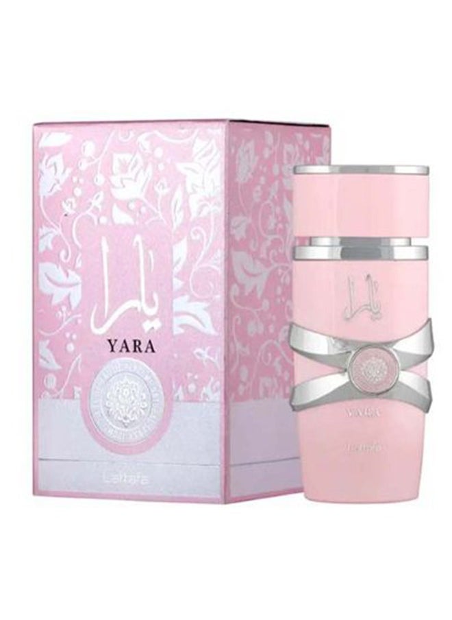لطافة عطر يارا للنساء من لطافة او دي بارفان 100مل  - Image 1