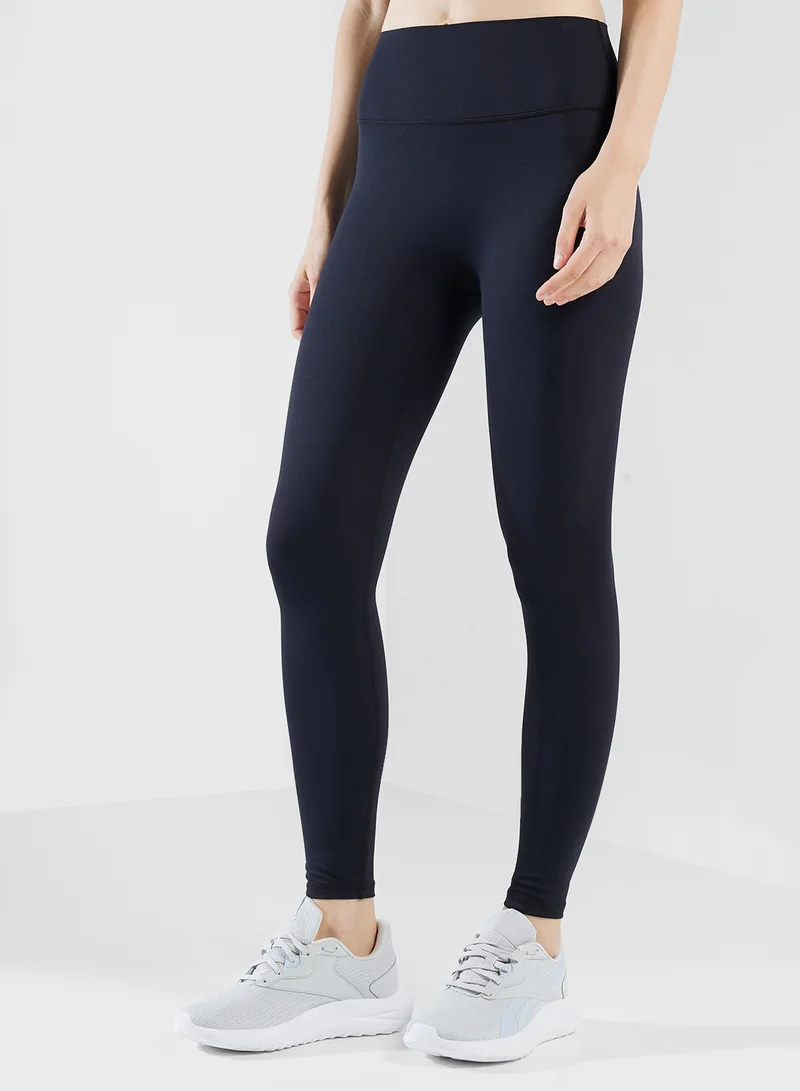 FRWD Cutout Back Cami Top & High Waist Leggings Set