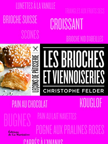 Les Brioches Et Viennoiseries