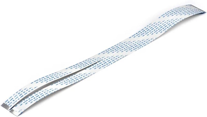 كابل رأس طابعة 1PC XP600، بيانات 28 دبوسًا، 40 سم، 60 سم، FFC، طابعات مسطحة، قطع غيار الطابعات (60 سم) - Image 3