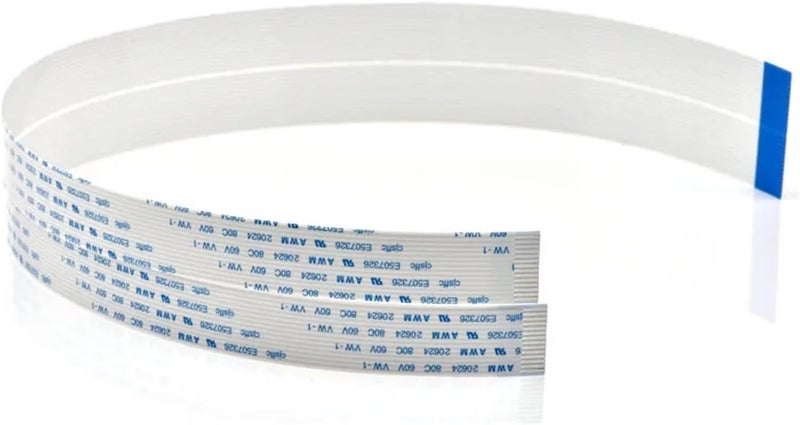 كابل رأس طابعة 1PC XP600، بيانات 28 دبوسًا، 40 سم، 60 سم، FFC، طابعات مسطحة، قطع غيار الطابعات (60 سم) - Image 4
