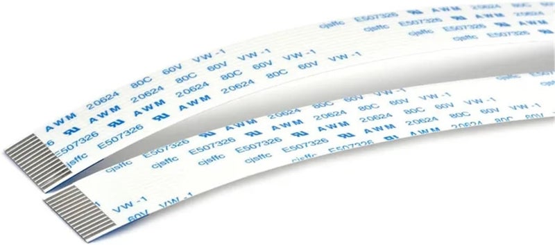 كابل رأس طابعة 1PC XP600، بيانات 28 دبوسًا، 40 سم، 60 سم، FFC، طابعات مسطحة، قطع غيار الطابعات (60 سم) - Image 5