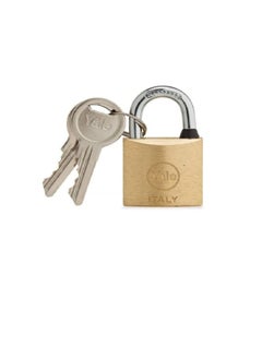 Yale Yale 15-0110-4022-00-0201 110 Series Brass Padlock, 40Mm  - Image 2