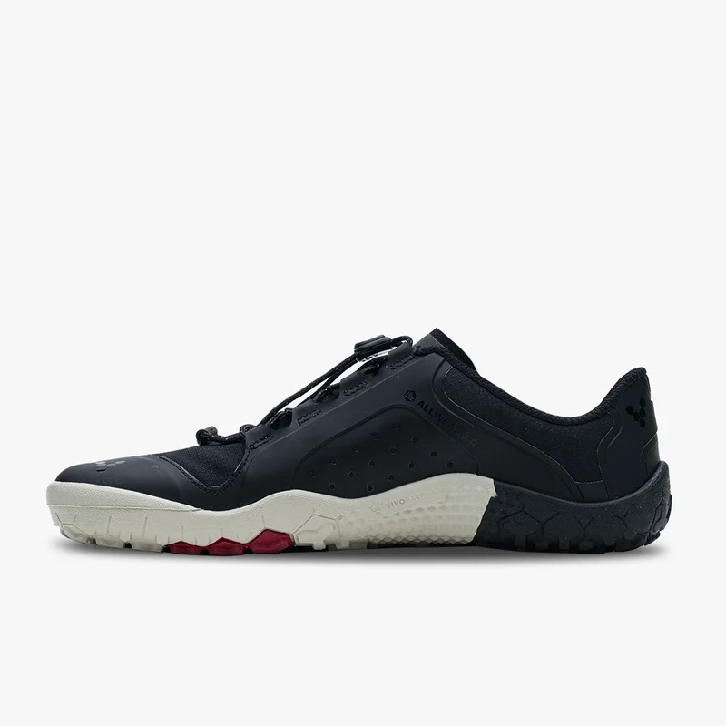 VIVOBAREFOOT PRIMUS TRAIL III ALL WEATHER FG WOMENS OBSIDIAN