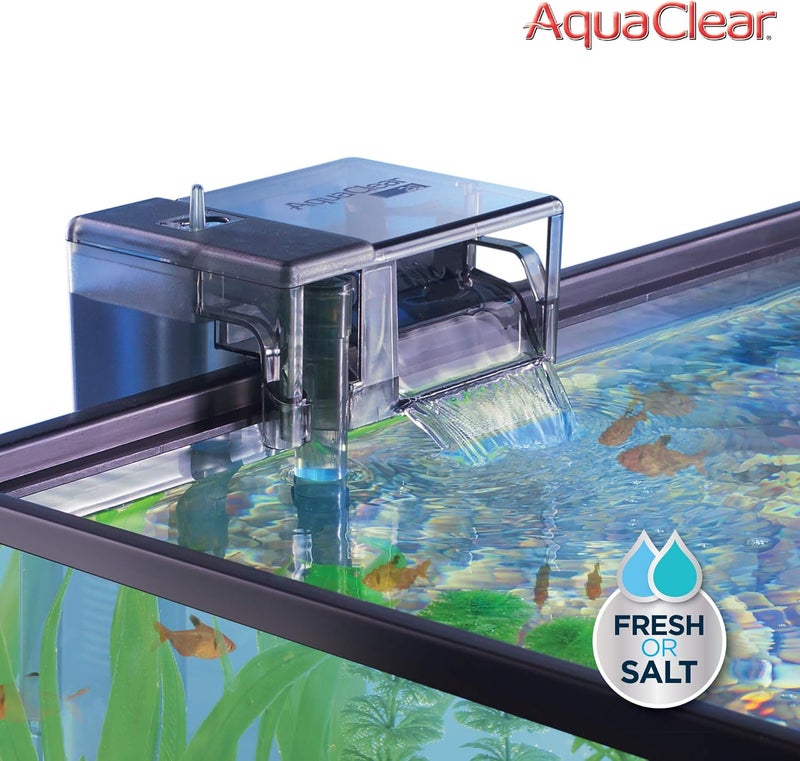 Aquaclear Aqua Clear 20 Activated Carbon Inserts, Aquarium Filter Replacement Media, 3-Pack, A1380 - Image 2
