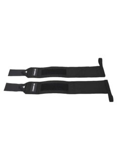 CHAMP KIT Weight Lifting Wrist Support Band - Wrist Support Straps for Weight Lifting, Gym Workout, Bench Press, Overhead Press, Dips and Curls, Also Ideal for Sports, Typing, Working - Equipped with a Zipper that Allows You to Adjust the Level of Tightness  - Image 2