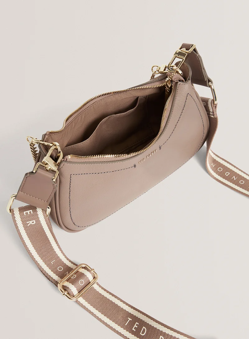 Ted Baker Laarna Webbing Shoulder Bag