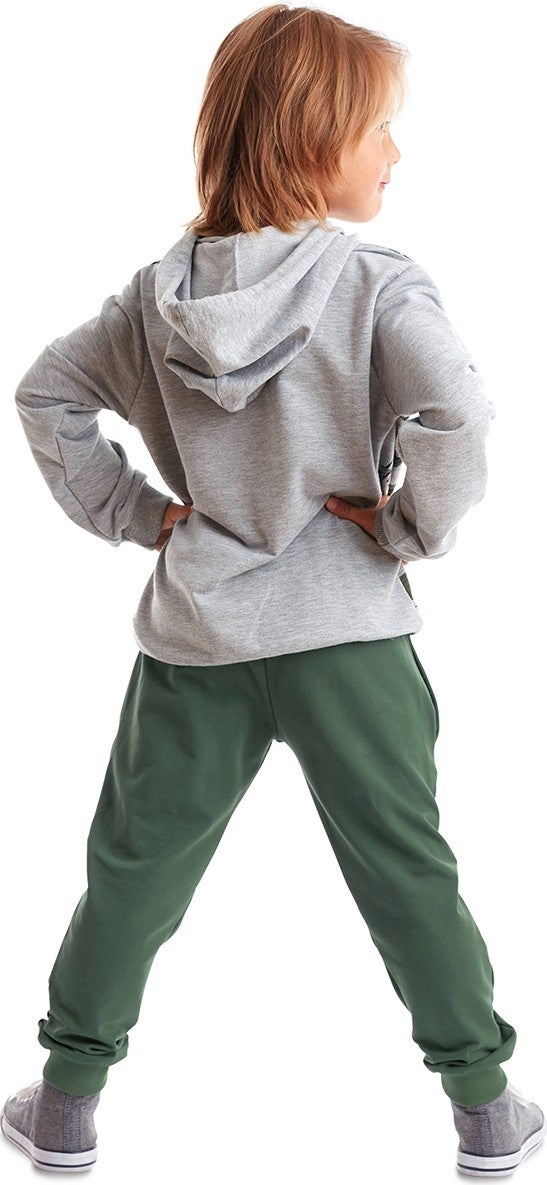 Mshb&G Lmg Animals Boy Tracksuit  - Image 3