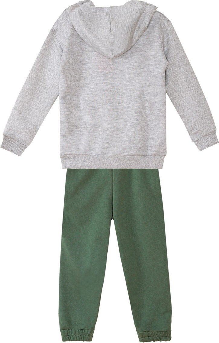 Mshb&G Lmg Animals Boy Tracksuit  - Image 5