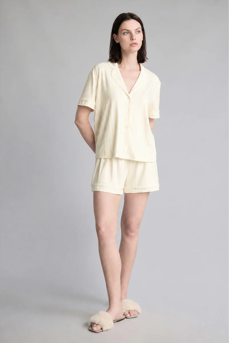 Defacto  2 piece Regular Fit Set for Women | Best Price UAE