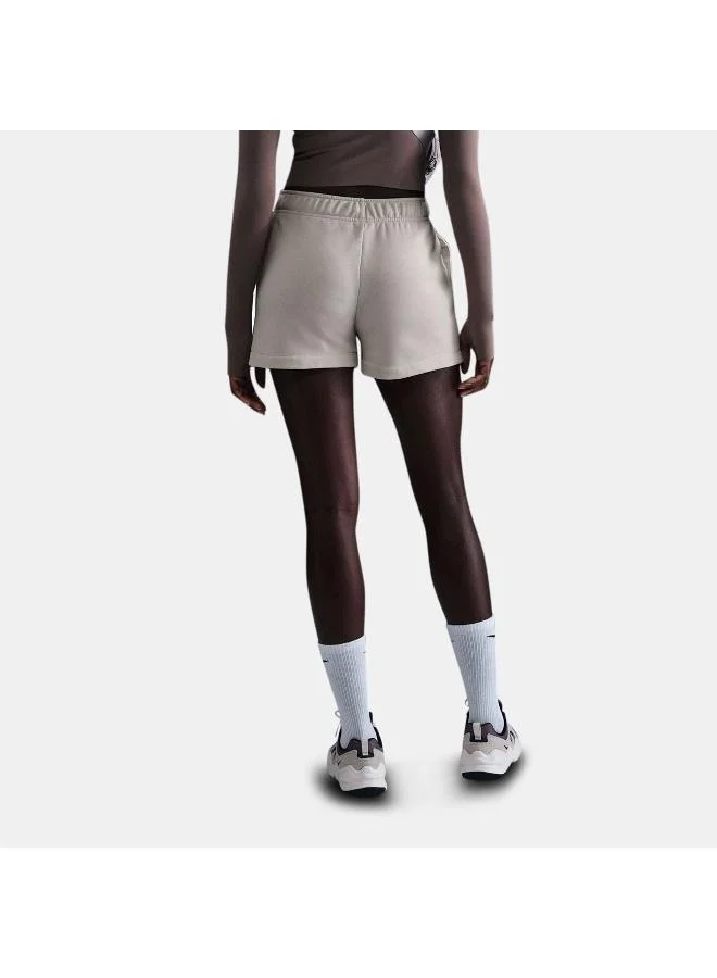 Nike Women's Sportswear Club Graphic Shorts