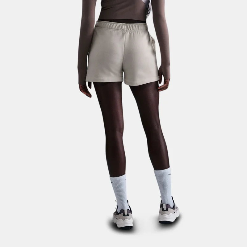 Nike Women's Sportswear Club Graphic Shorts