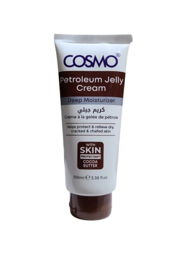كوزمو كريم عصار بتروليوم جيلي بزبدة الكاكاو 100 مل