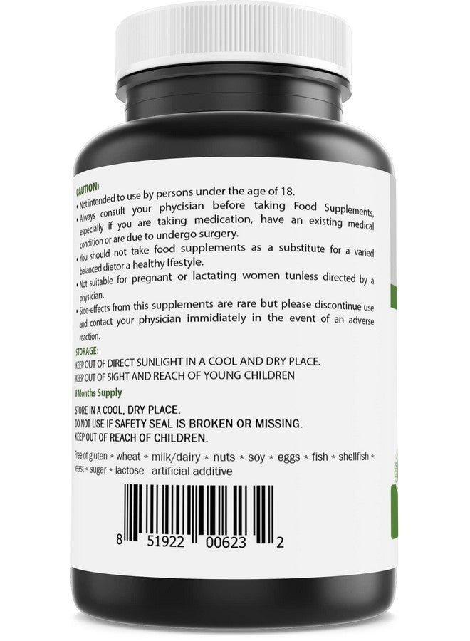 Brieofood Vitamin B6 100 mg 250 Tablets - Image 3