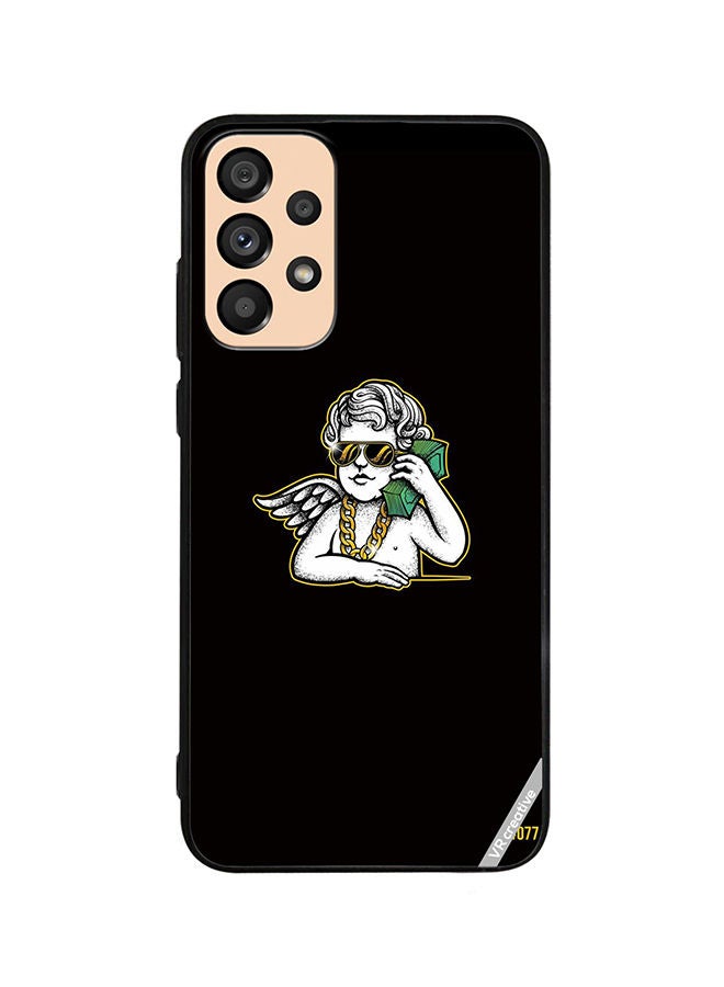 VR CREATIVE Protective Case Cover For Samsung Galaxy A72 Cryptoboy Design Multicolour - Image 1