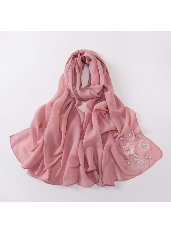 Nariele New Minimalist And Trendy Scarf - Image 1