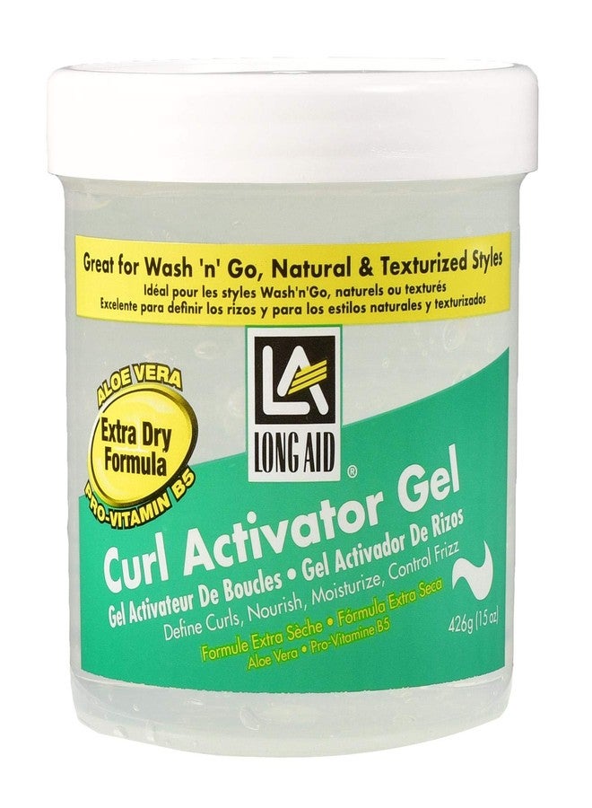 Long Aid Gel Activator Extra Dry (Pack of 1)