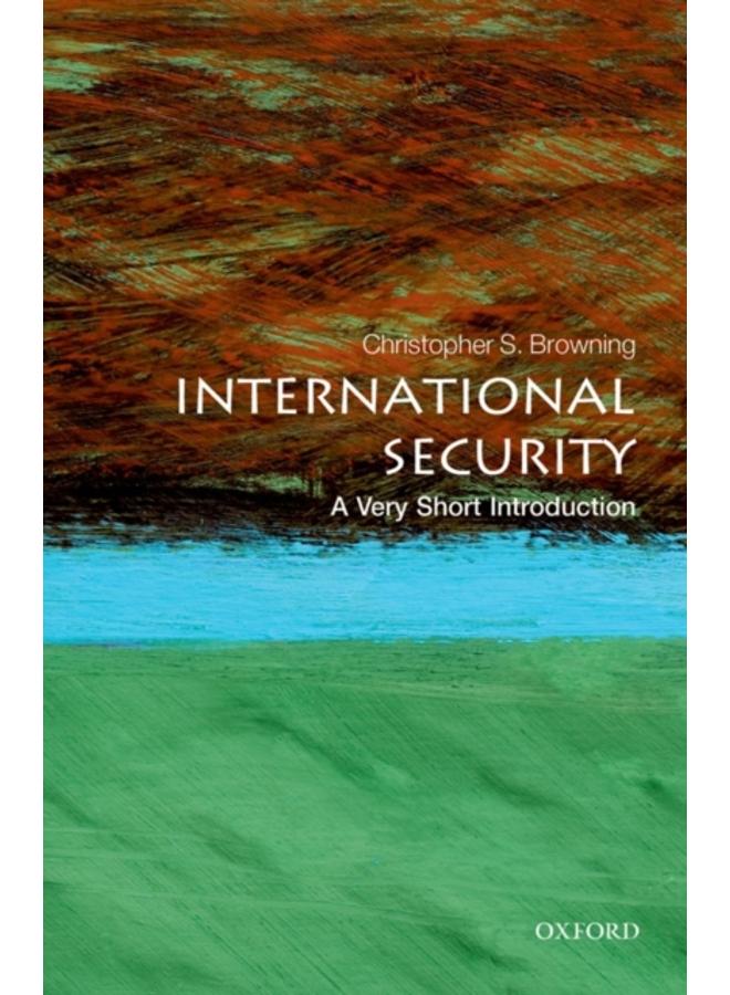 International Security: A Very Short Introduction 