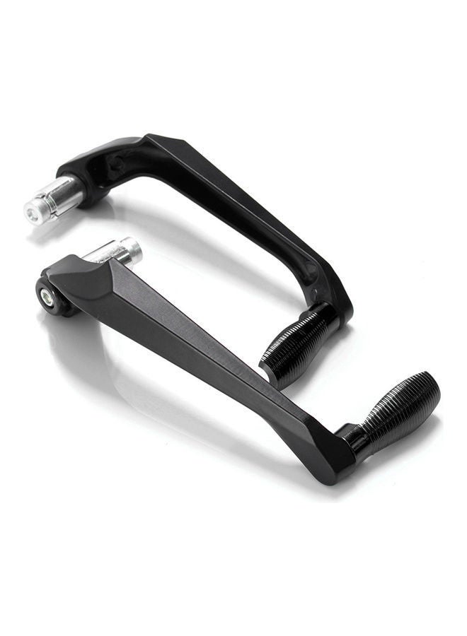 NIBEMINENT 2-Piece Motorcycle Handlebar Protector  - Image 1