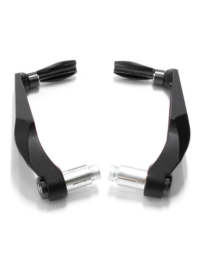 NIBEMINENT 2-Piece Motorcycle Handlebar Protector  - Image 2