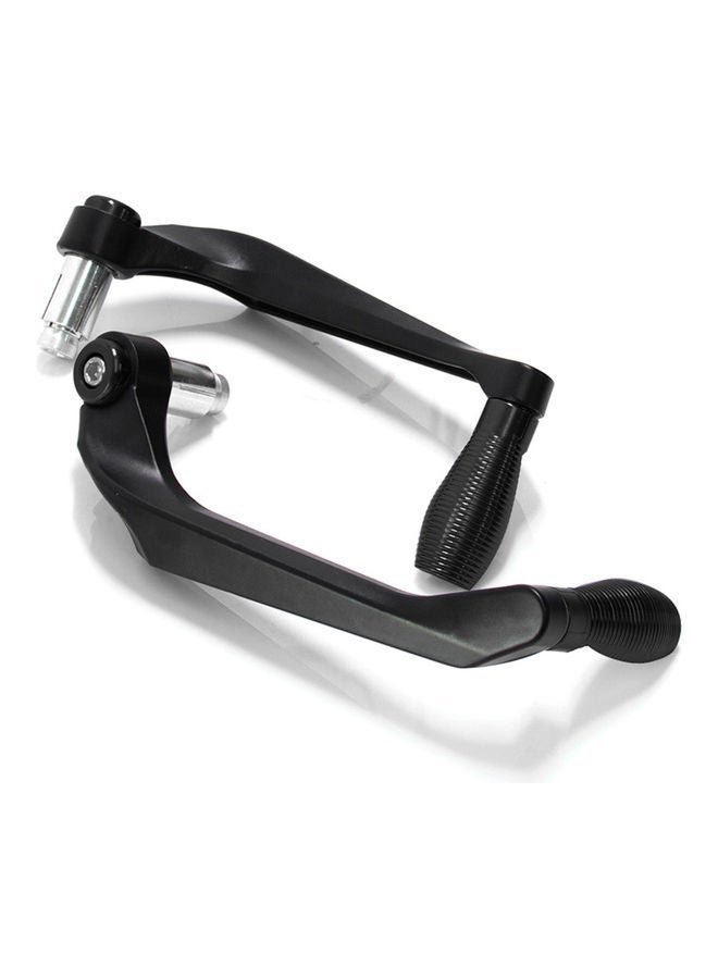 NIBEMINENT 2-Piece Motorcycle Handlebar Protector  - Image 3