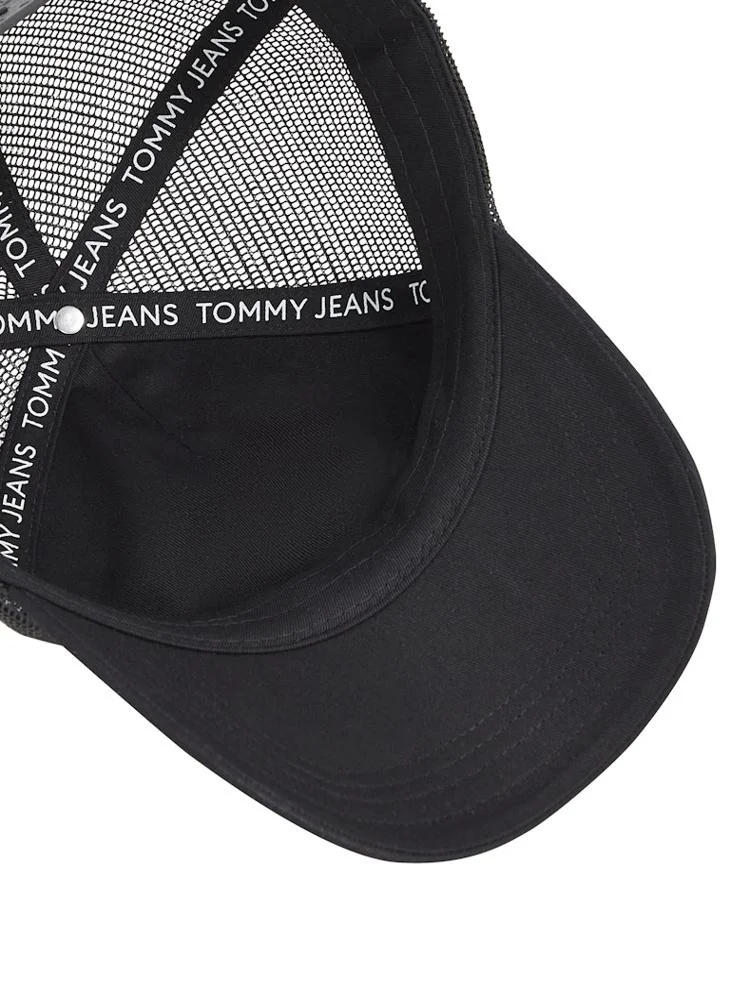TOMMY JEANS Heritage Curved Peak Cap