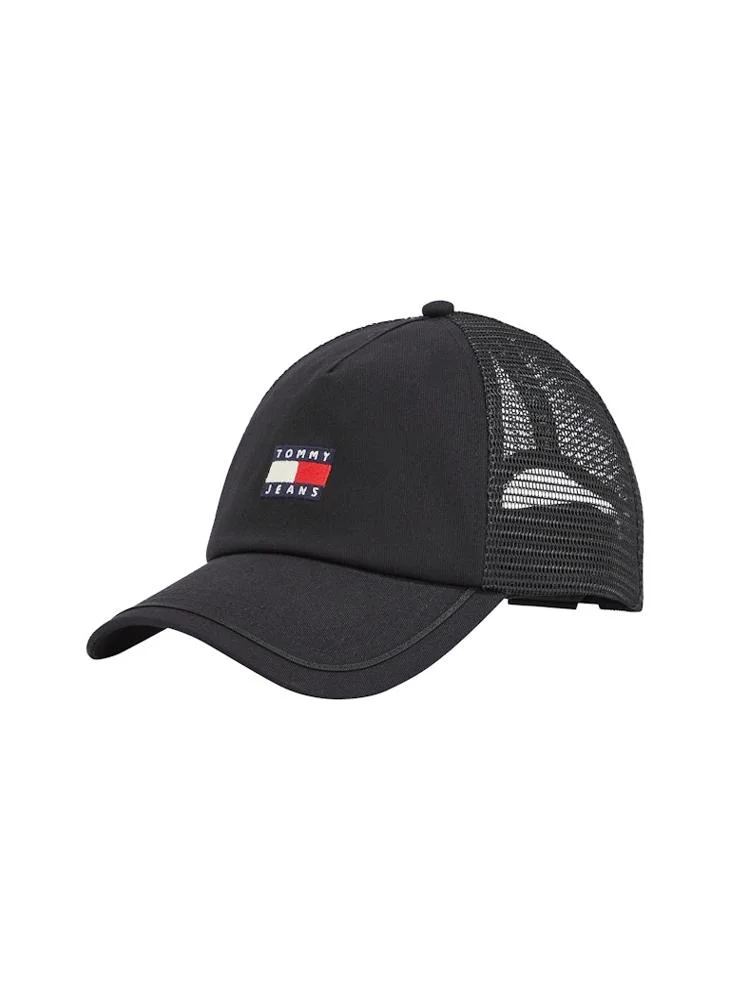 TOMMY JEANS Heritage Curved Peak Cap