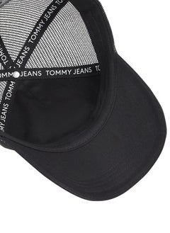 TOMMY JEANS Heritage Curved Peak Cap  - Image 3
