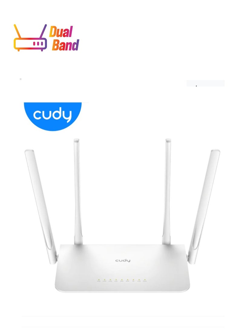 cudy AC1200 Router - Image 1