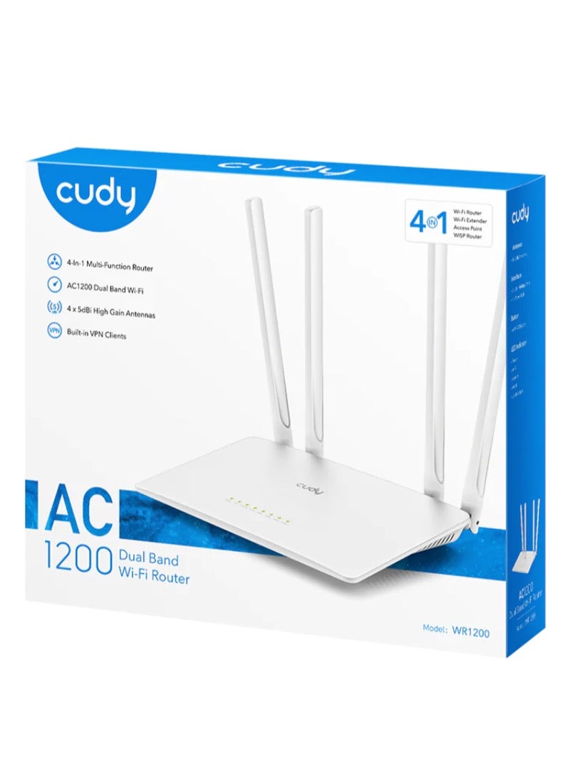 cudy AC1200 Router - Image 4