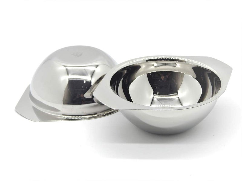 Jee Alto Premium Rice Bowl/Serving Bowl/Noddle Bowl/Cereal/Soup Bowl Set of 2 Pcs (Small, 375ml Each) - Image 2