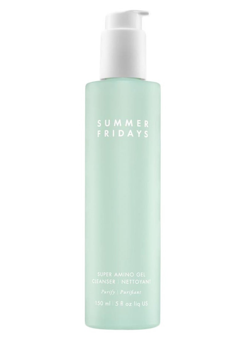 SUMMER FRIDAYS Super Amino Gel Cleanser 150 ml 
