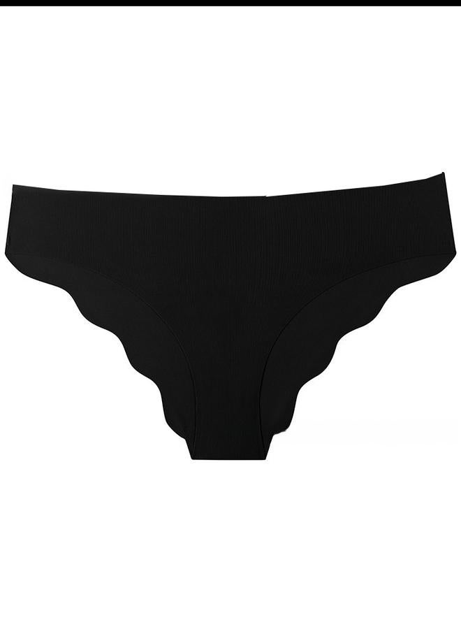 Take Two Black Seamless Brief - Image 5