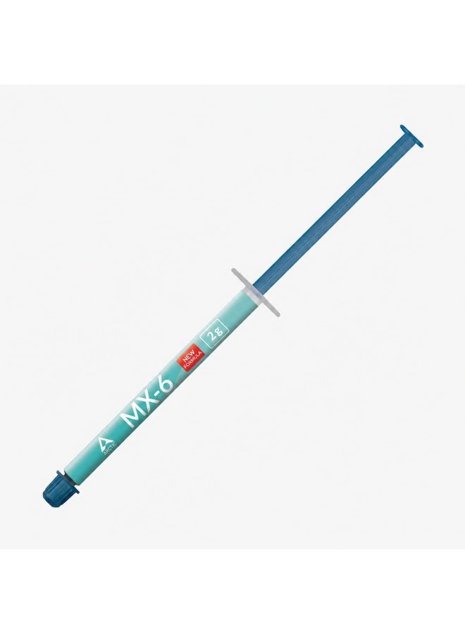 MX-6 2G ULTIMATE Performance Thermal Paste