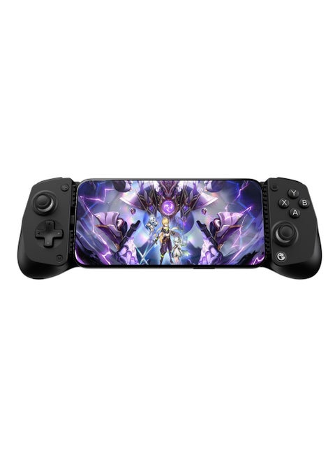 Gamesir X5 Lite Stretching Game Controller, 213mm Stretching Length, Supports Multiple Devices, Hall Joystick, Exclusive Semiconductor Heat Sink, Lightweight Design