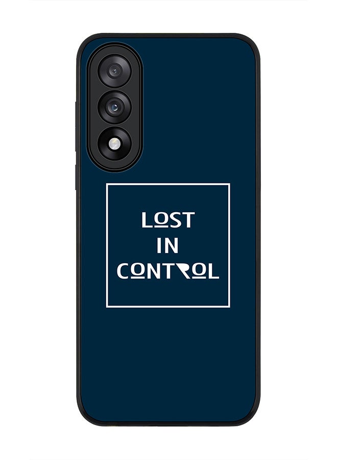 Stylizedd For OnePlus Nord 5 / Ace 5 Ultra Case,Slim fit Camera Protection, Shockproof Thin Phone cover  - Lost in control